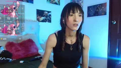 Sakura Skinny online show from January 2025 05:10:01 PM
