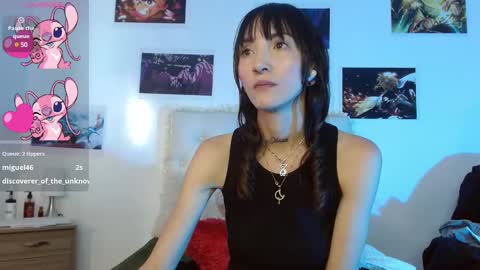 Sakura Skinny online show from January 2025 08:13:02 PM