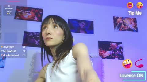 Sakura Skinny online show from February 2025 08:47:01 PM