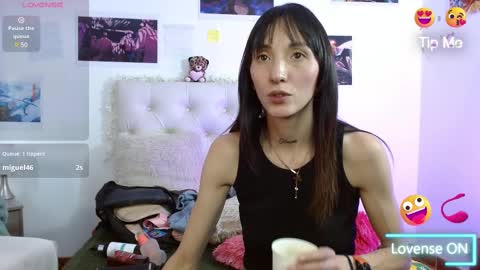 Sakura Skinny online show from February 2025 09:03:02 PM