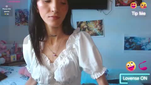 Sakura Skinny online show from October 2025 03:12:02 PM