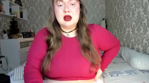 SalmaRoth online show from January 2026 09:40:02 PM