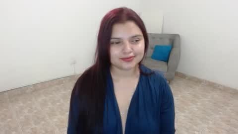 Snapshot of salome_gonzales_ chatting on March 2025 08:09:02 PM Salome online show from March 2025 08:09:02 PM