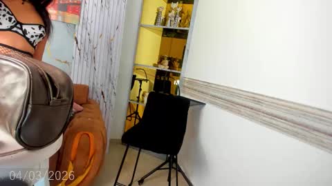 SALOME online show from March 2026 12:22:02 PM