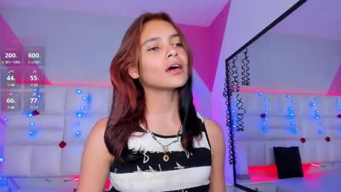 Salome Rose online show from January 2025 07:59:02 PM