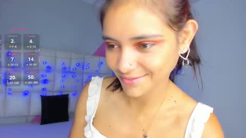 Salome Rose online show from September 2025 08:53:02 PM