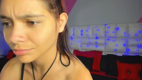 Salome Rose online show from October 2025 10:00:02 PM