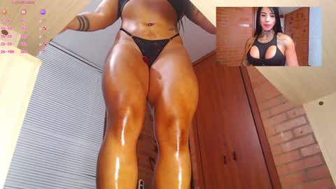 Snapshot of salome_sw chatting on January 2025 10:05:01 PM SAMANTHA online show from January 2025 10:05:01 PM