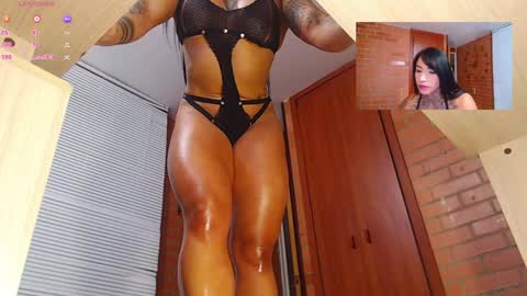 Snapshot of salome_sw chatting on January 2025 11:05:01 PM SAMANTHA online show from January 2025 11:05:01 PM