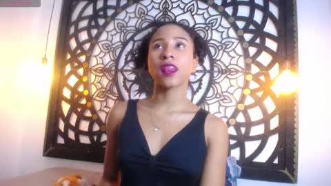 Snapshot of salome_willianss chatting on March 2026 01:24:01 PM salome online show from March 2026 01:24:01 PM