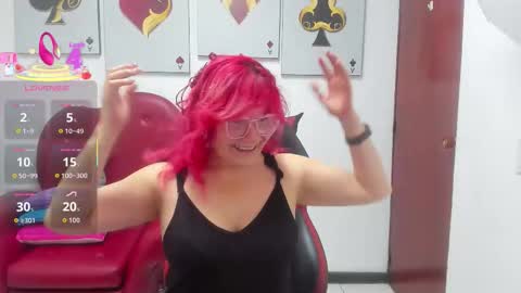 Salomee diazz online show from January 2026 09:07:02 PM