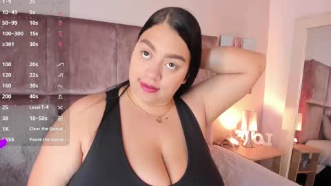 Salome online show from February 2025 06:20:01 PM