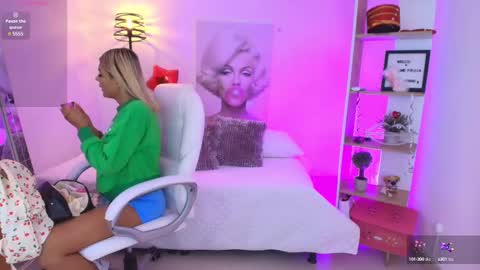 SALOME online show from February 2025 11:43:01 AM