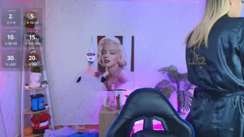 SALOME online show from November 2025 11:10:02 AM