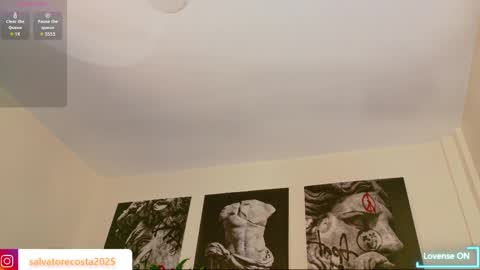 Snapshot of salvatore_costa chatting on May 2026 03:00:01 AM Salvatore online show from May 2026 03:00:01 AM
