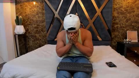 SALVATORE online show from March 2025 02:18:02 PM