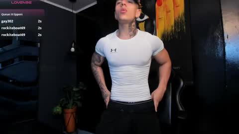 SALVATORE online show from November 2025 05:24:01 PM