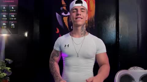 SALVATORE online show from February 2026 05:36:01 PM