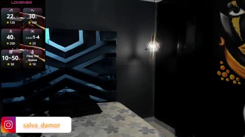 Snapshot of salvatore_damore chatting on May 2026 05:31:01 PM SALVATORE online show from May 2026 05:31:01 PM