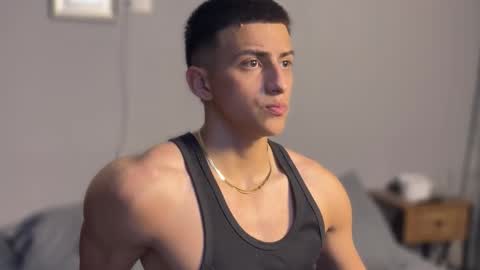 Snapshot of salvatore_romanoo chatting on November 2025 02:23:01 AM Salvatore online show from November 2025 02:23:01 AM