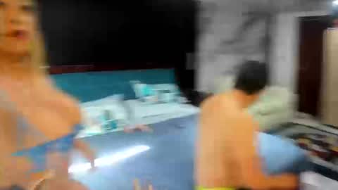 Snapshot of sam_and_molly chatting on September 2025 07:58:02 PM Sam and Molly online show from September 2025 07:58:02 PM