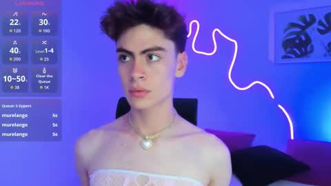 Sam Clark online show from November 2025 04:46:02 AM