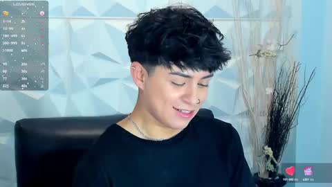 Snapshot of sam_daves_ chatting on October 2025 02:01:01 PM Sam online show from October 2025 02:01:01 PM