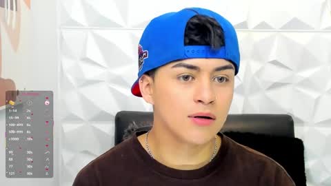 Sam online show from November 2025 02:28:02 PM