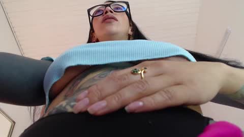 SAM MANSON online show from February 2025 06:19:02 PM