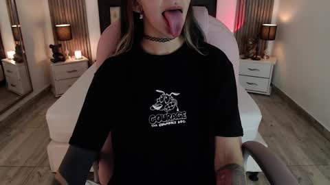 SAM MANSON online show from February 2025 12:14:02 PM