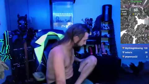 samael069 online show from January 2025 11:51:01 AM