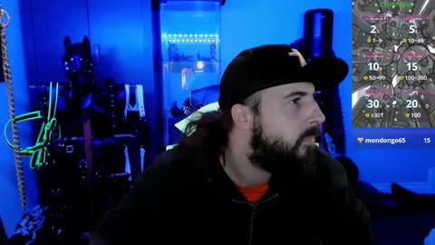 samael069 online show from January 2025 12:56:01 PM