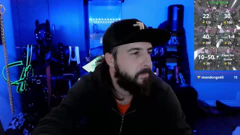 samael069 online show from January 2025 03:58:01 PM