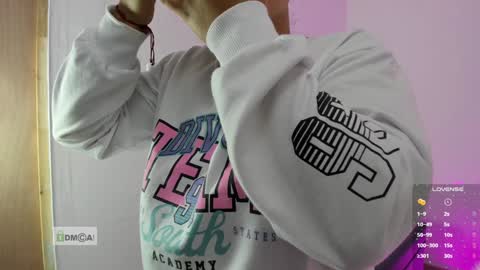 Samanta Sweet online show from January 2025 06:10:01 AM