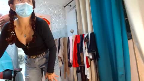 Snapshot of samanta_brownn_ chatting on June 2026 10:59:02 AM samanta online show from June 2026 10:59:02 AM