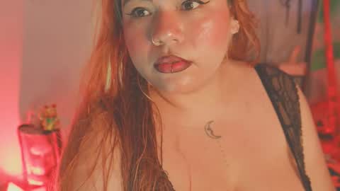 SAMANTA online show from November 2025 01:42:02 PM