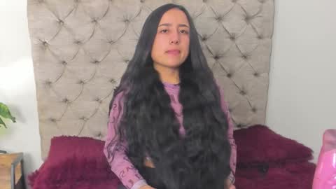 Snapshot of samanta_fischer chatting on November 2025 11:21:01 AM Sammy online show from November 2025 11:21:01 AM