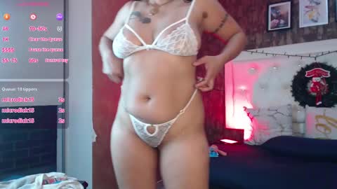 SAMANTHA online show from December 2024 10:49:02 PM