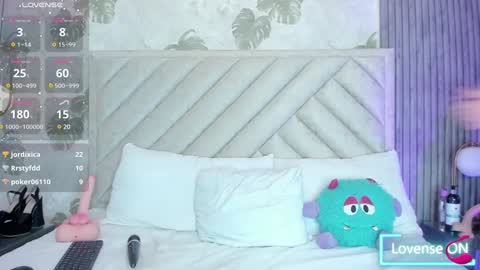 Snapshot of samantha_duque11 chatting on January 2025 02:51:02 AM Samantha online show from January 2025 02:51:02 AM