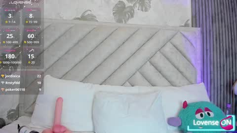 Snapshot of samantha_duque11 chatting on January 2025 05:53:01 AM Samantha online show from January 2025 05:53:01 AM