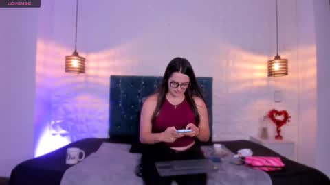 samantha_foxyy online show from February 2026 12:08:01 PM