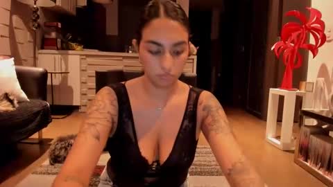 Samantha online show from February 2025 11:56:02 PM