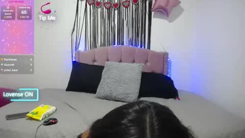 Samantha  online show from March 2026 06:58:01 PM