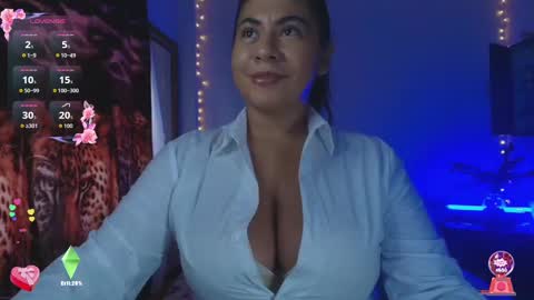 samanthahut1 online show from October 2025 09:35:01 PM