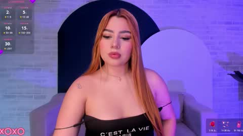 Samantha Klein online show from February 2026 02:23:01 AM