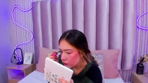 Snapshot of samanthapeachs chatting on November 2025 11:54:01 AM Alejandra online show from November 2025 11:54:01 AM