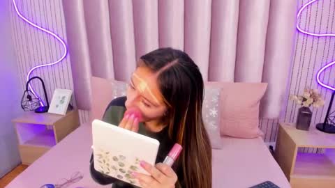 Snapshot of samanthapeachs chatting on November 2025 11:43:01 AM Alejandra online show from November 2025 11:43:01 AM