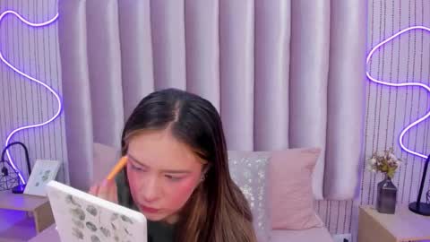 Snapshot of samanthapeachs chatting on November 2025 11:43:02 AM Alejandra online show from November 2025 11:43:02 AM