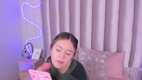 Snapshot of samanthapeachs chatting on November 2025 12:15:02 PM Alejandra online show from November 2025 12:15:02 PM