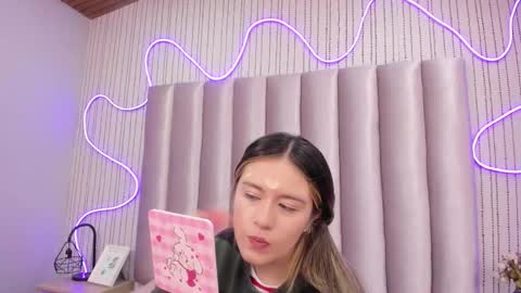 Snapshot of samanthapeachs chatting on November 2025 11:46:02 AM Alejandra online show from November 2025 11:46:02 AM